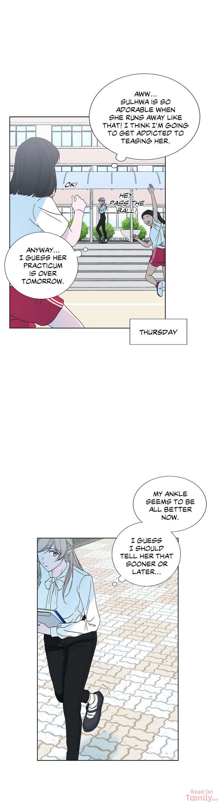Lilith 2 Chapter 32 Page 9