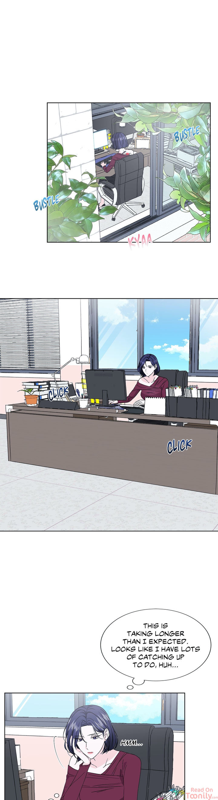 Lilith 2 Chapter 33 Page 1