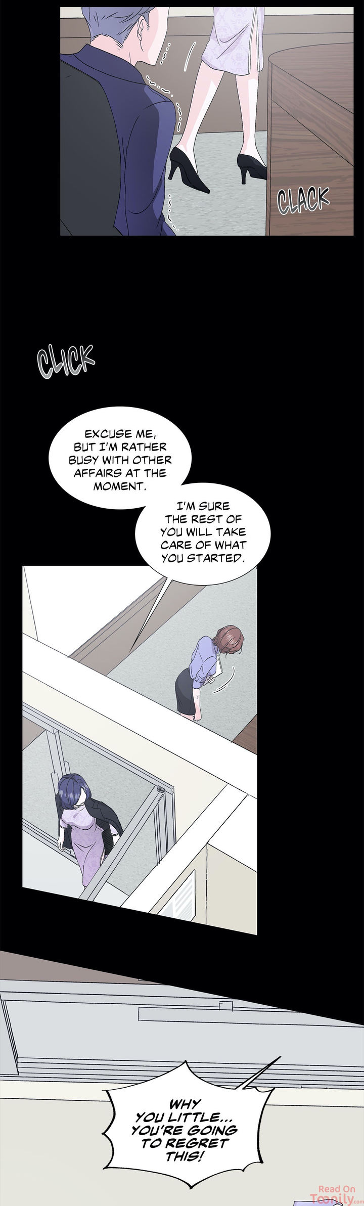 Lilith 2 Chapter 33 Page 11