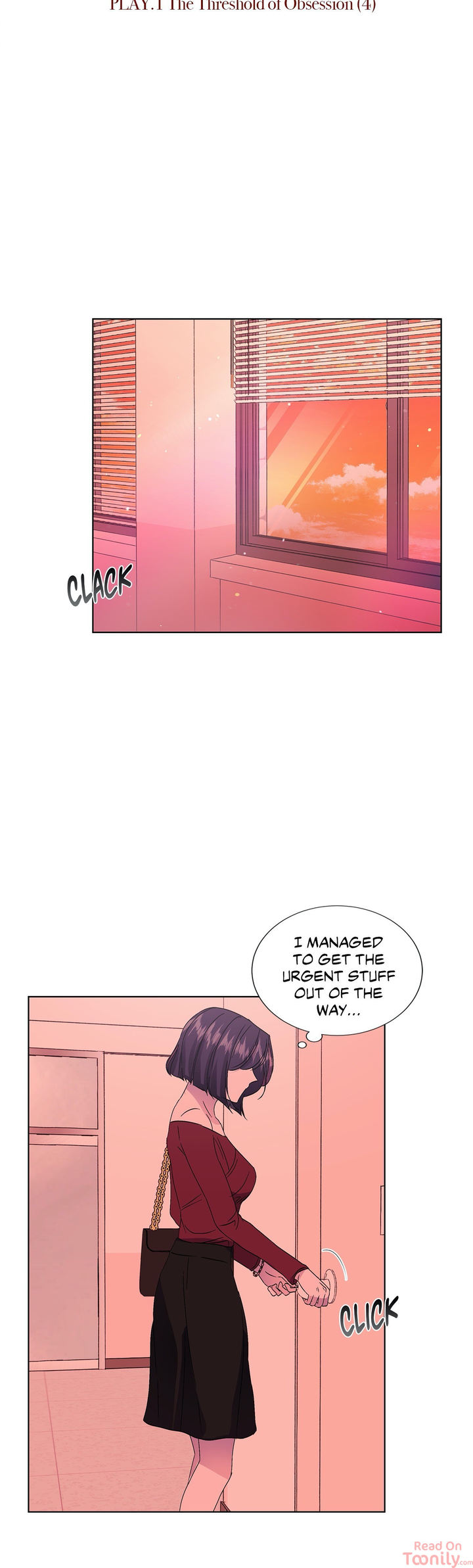 Lilith 2 Chapter 33 Page 13