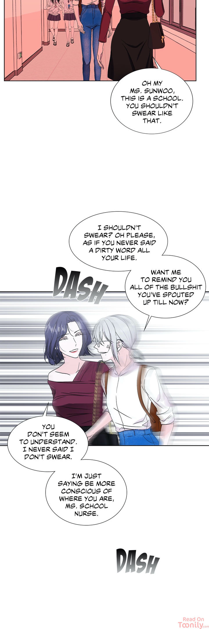 Lilith 2 Chapter 33 Page 16