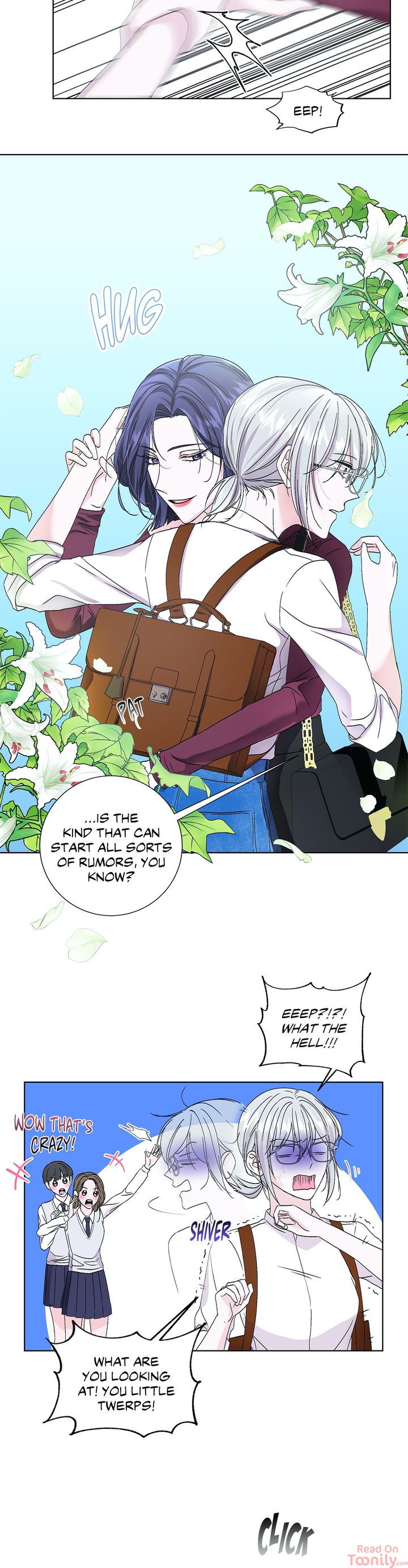 Lilith 2 Chapter 33 Page 20