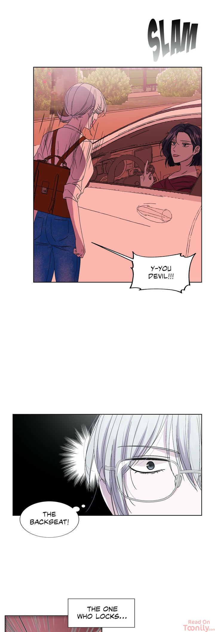 Lilith 2 Chapter 33 Page 21