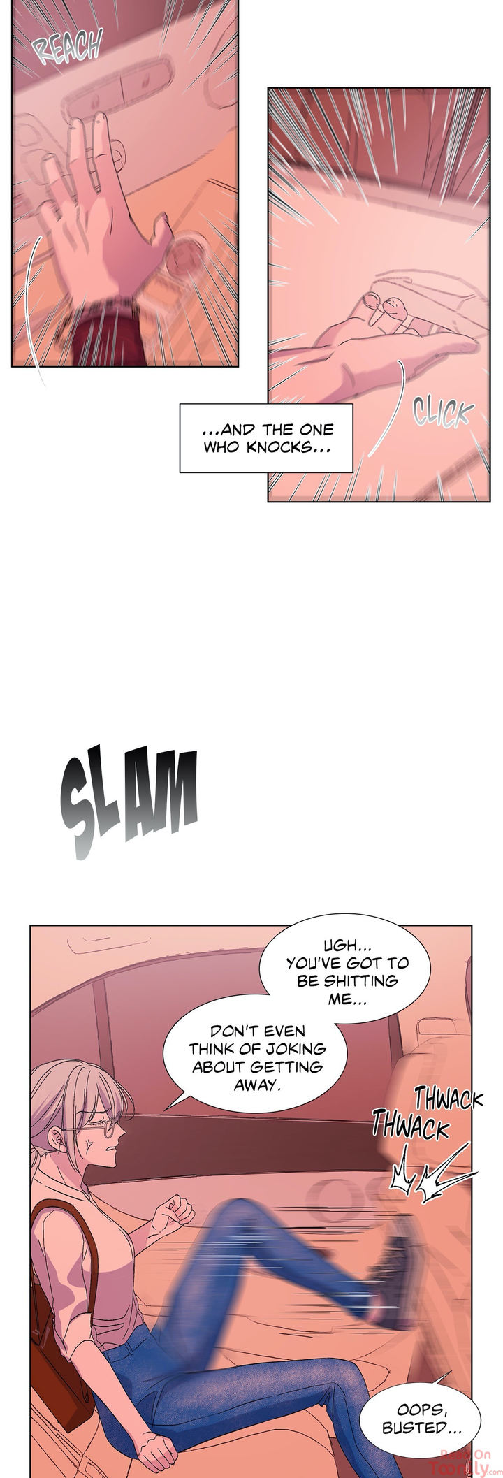 Lilith 2 Chapter 33 Page 22