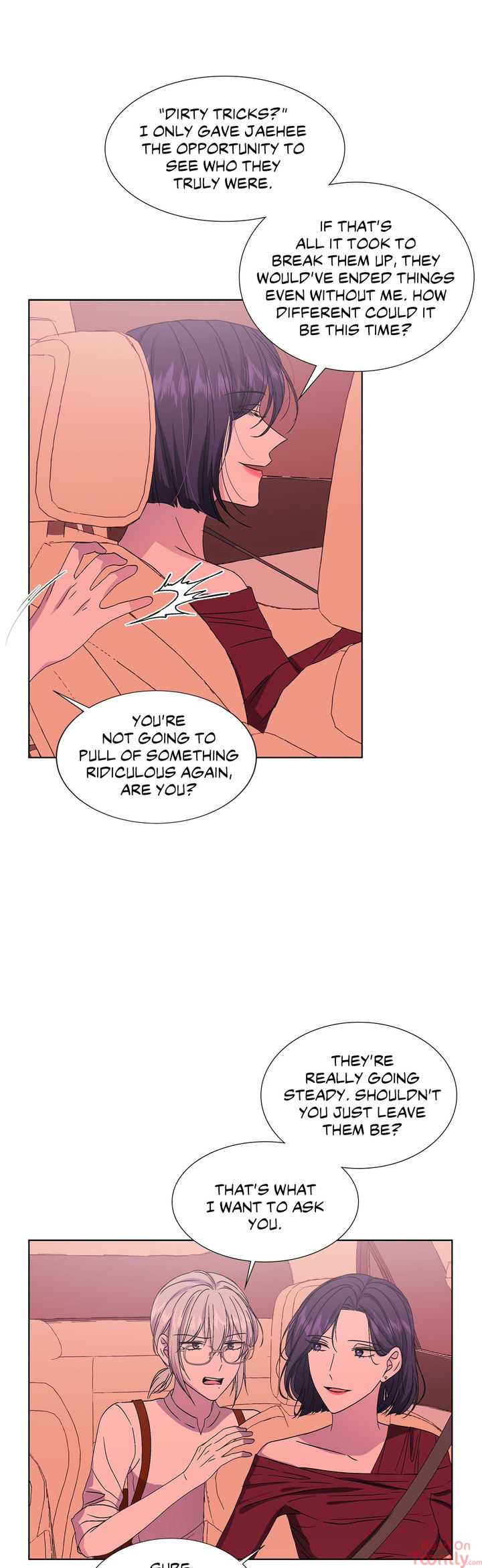Lilith 2 Chapter 33 Page 25