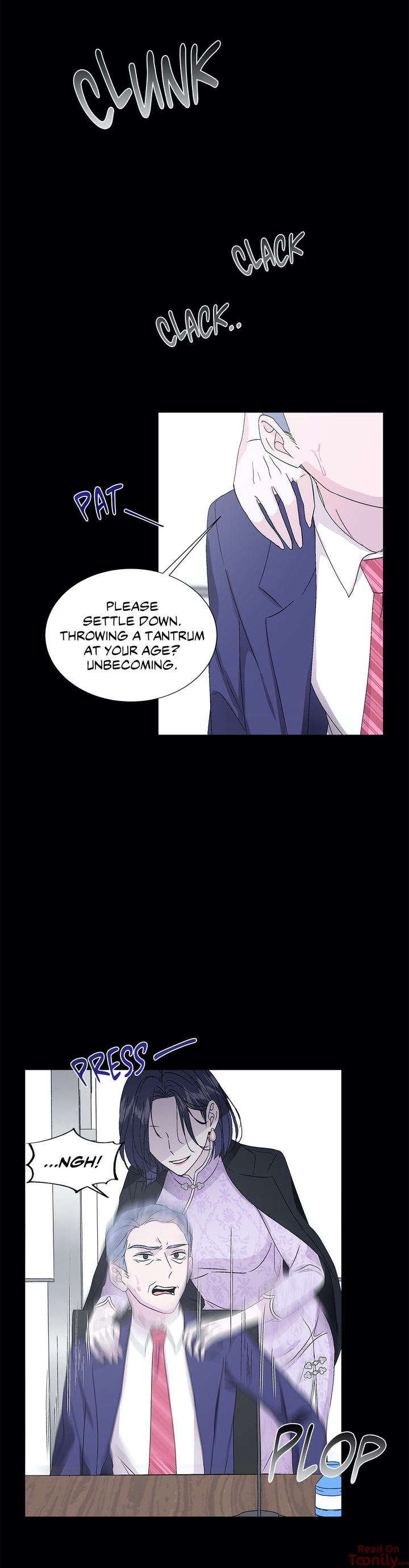 Lilith 2 Chapter 33 Page 8