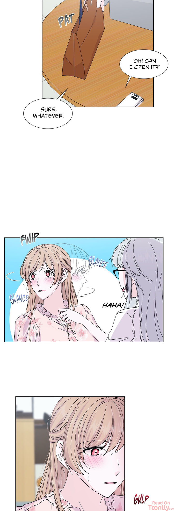 Lilith 2 Chapter 34 Page 15