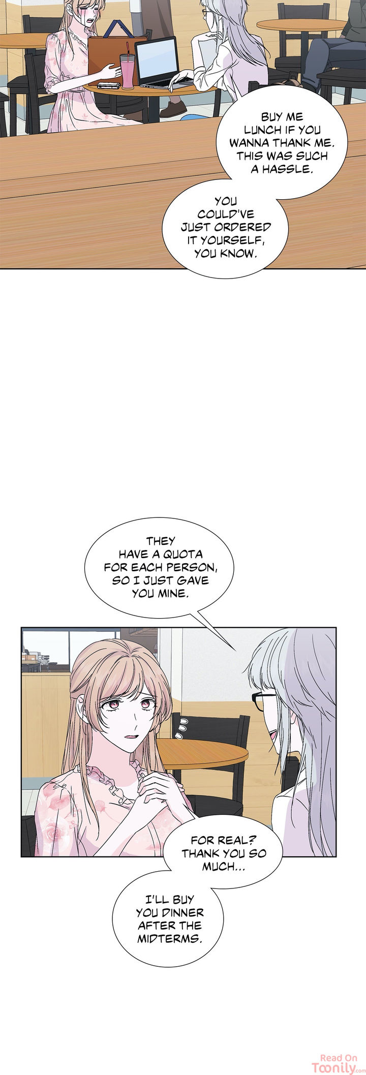Lilith 2 Chapter 34 Page 17