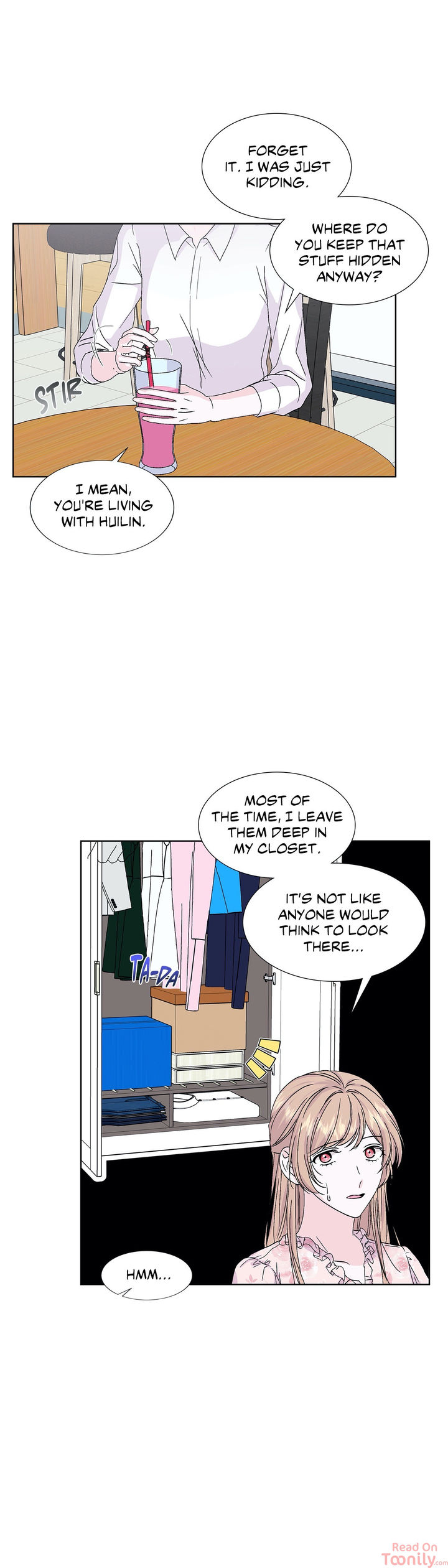 Lilith 2 Chapter 34 Page 18