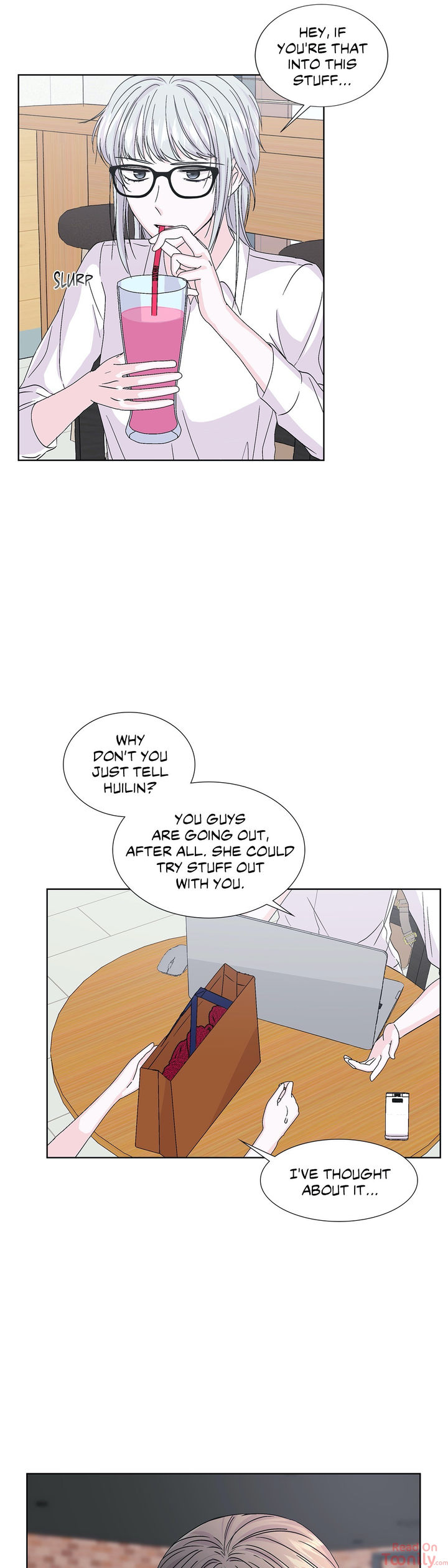 Lilith 2 Chapter 34 Page 19