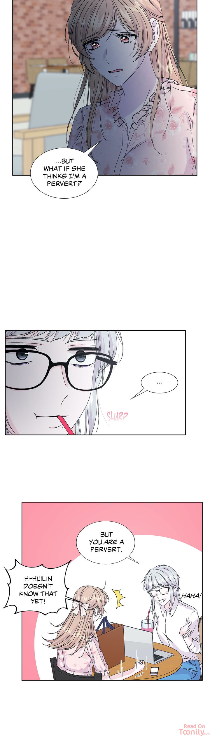 Lilith 2 Chapter 34 Page 20