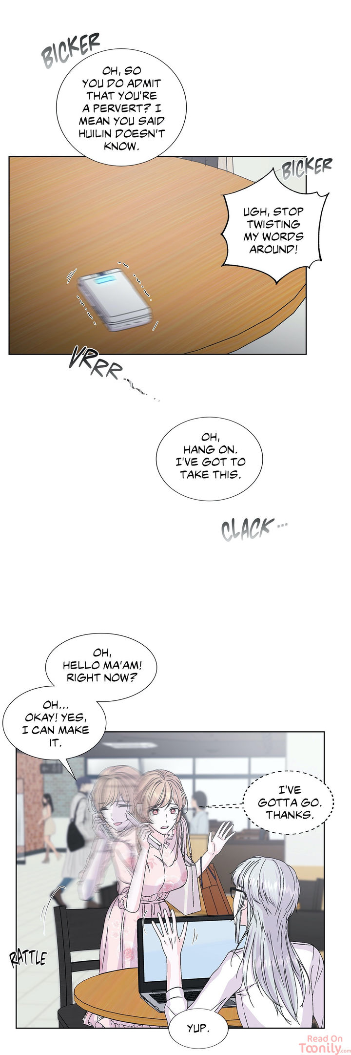 Lilith 2 Chapter 34 Page 21