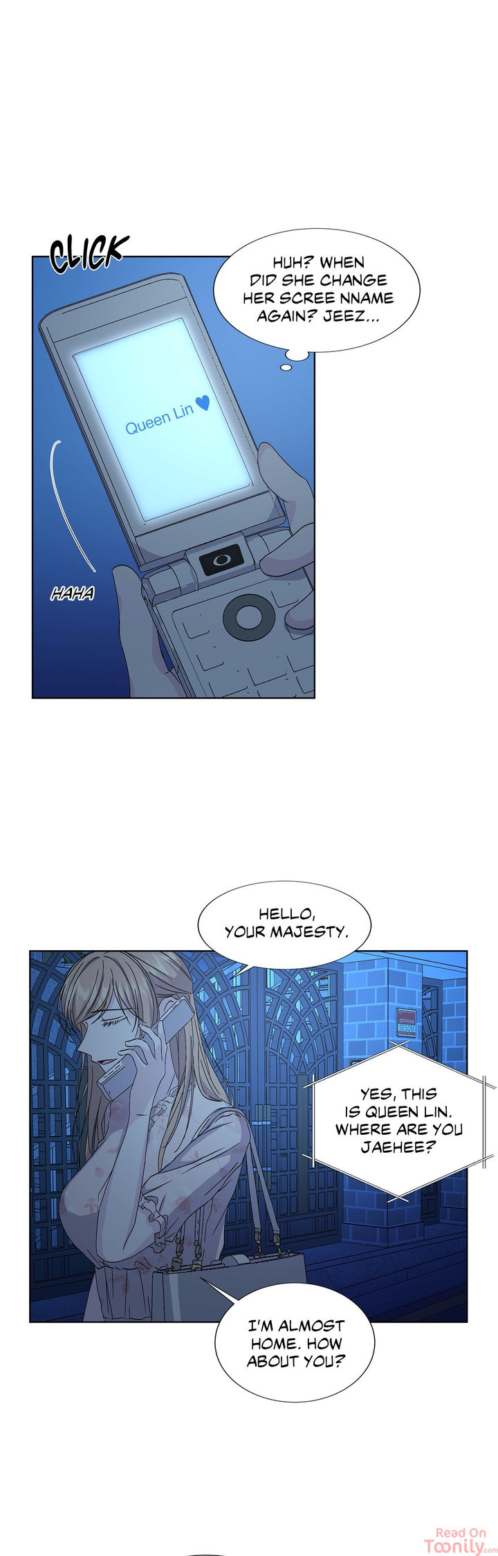 Lilith 2 Chapter 34 Page 30