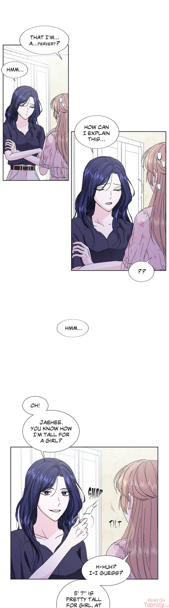 Lilith 2 Chapter 35 Page 10