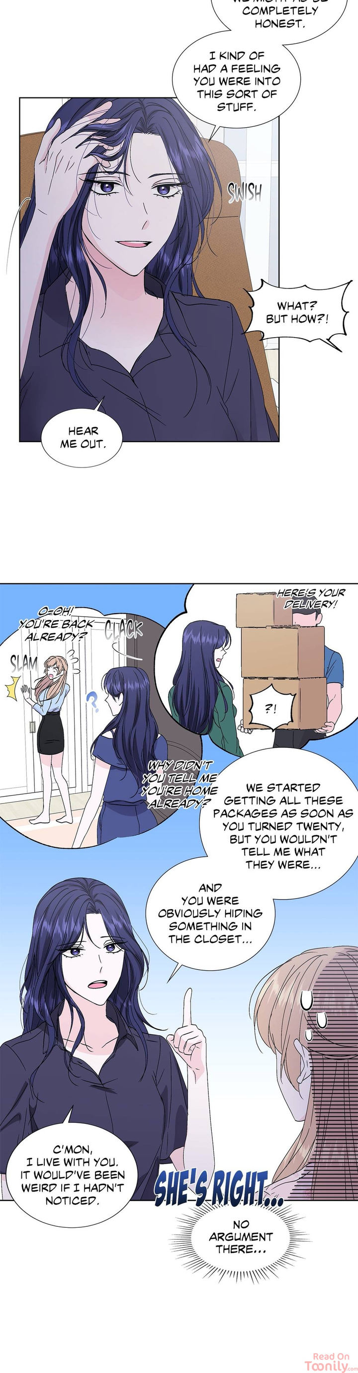 Lilith 2 Chapter 35 Page 15