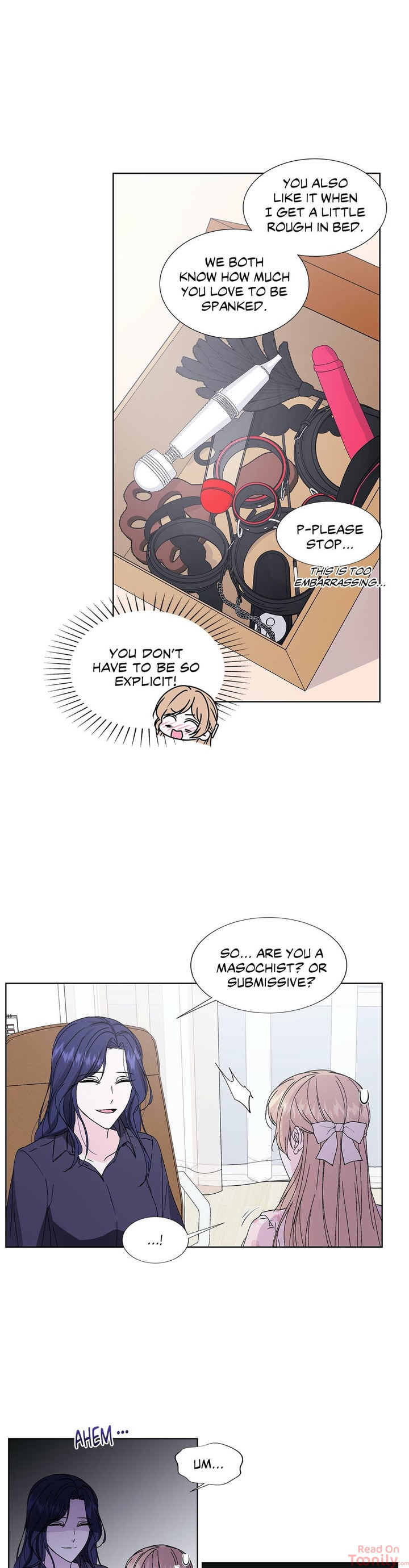 Lilith 2 Chapter 35 Page 16