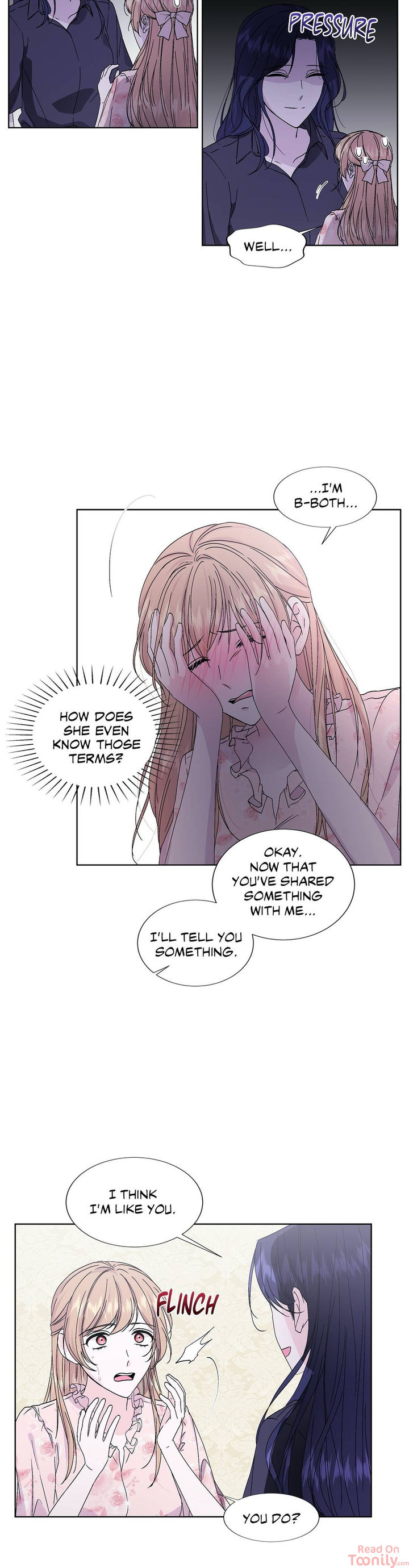 Lilith 2 Chapter 35 Page 17