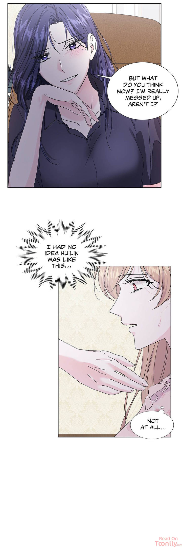 Lilith 2 Chapter 35 Page 22