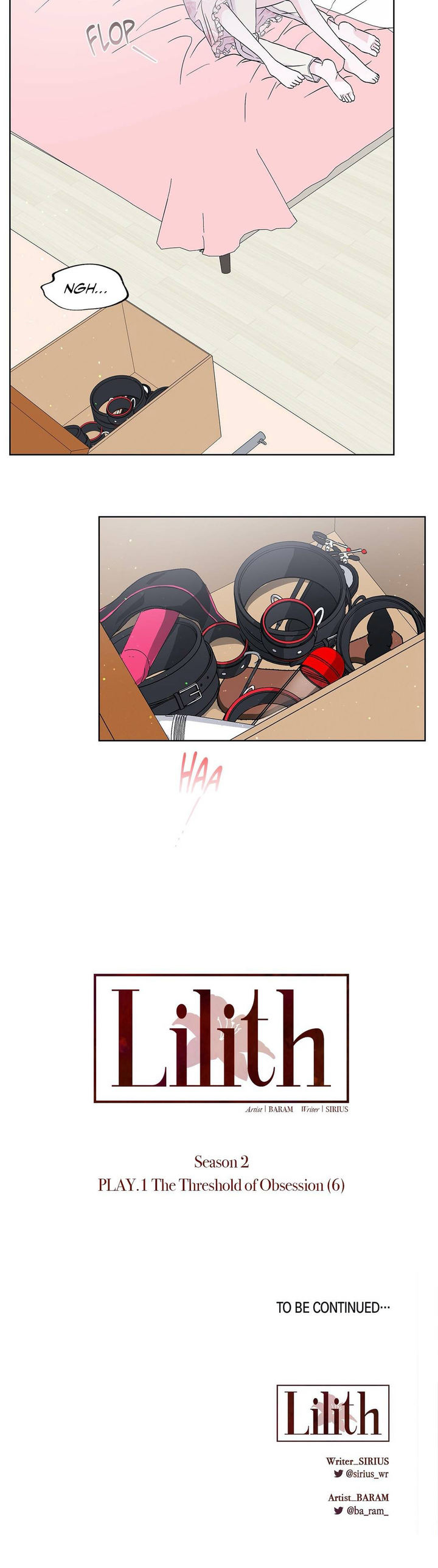 Lilith 2 Chapter 35 Page 26