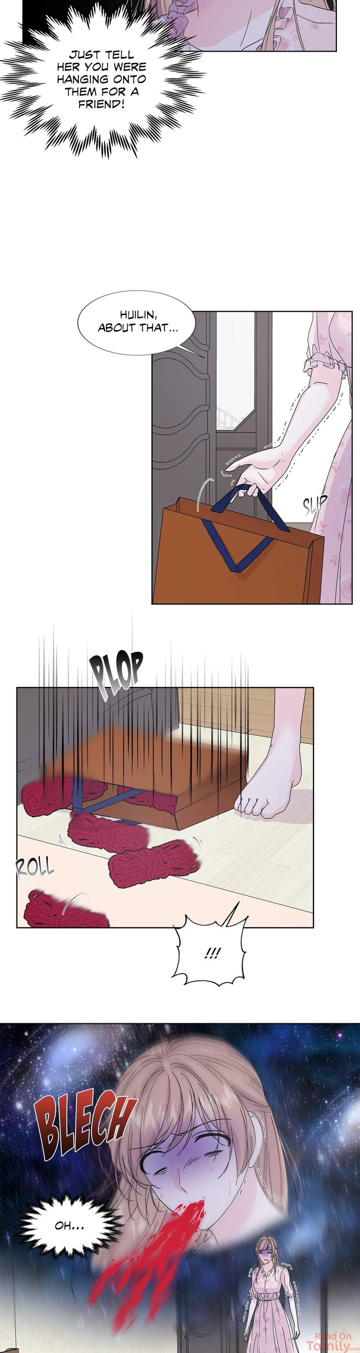 Lilith 2 Chapter 35 Page 5