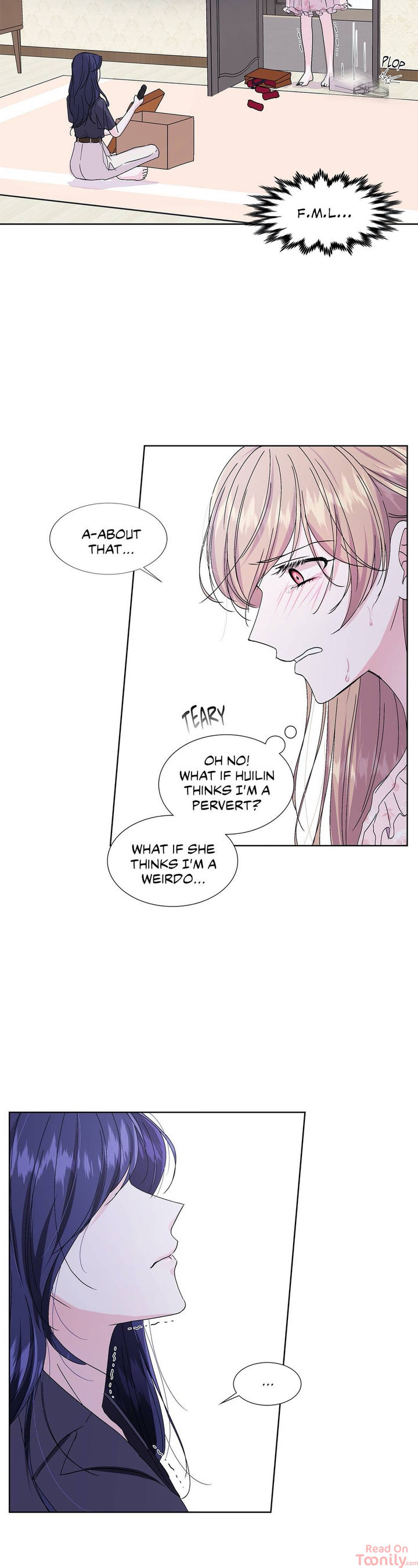 Lilith 2 Chapter 35 Page 6