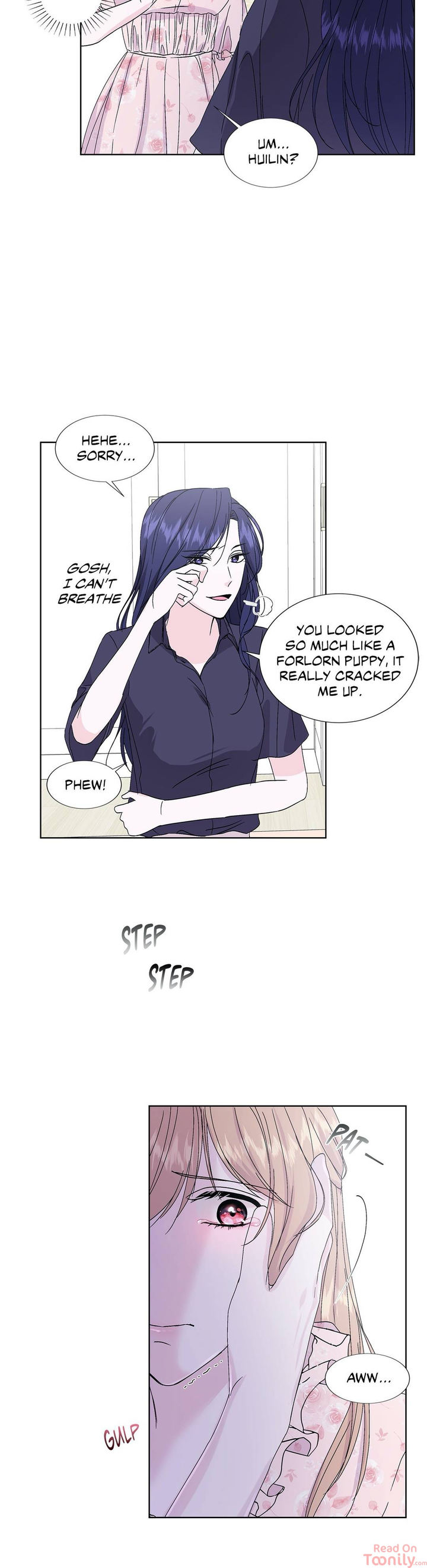 Lilith 2 Chapter 35 Page 8