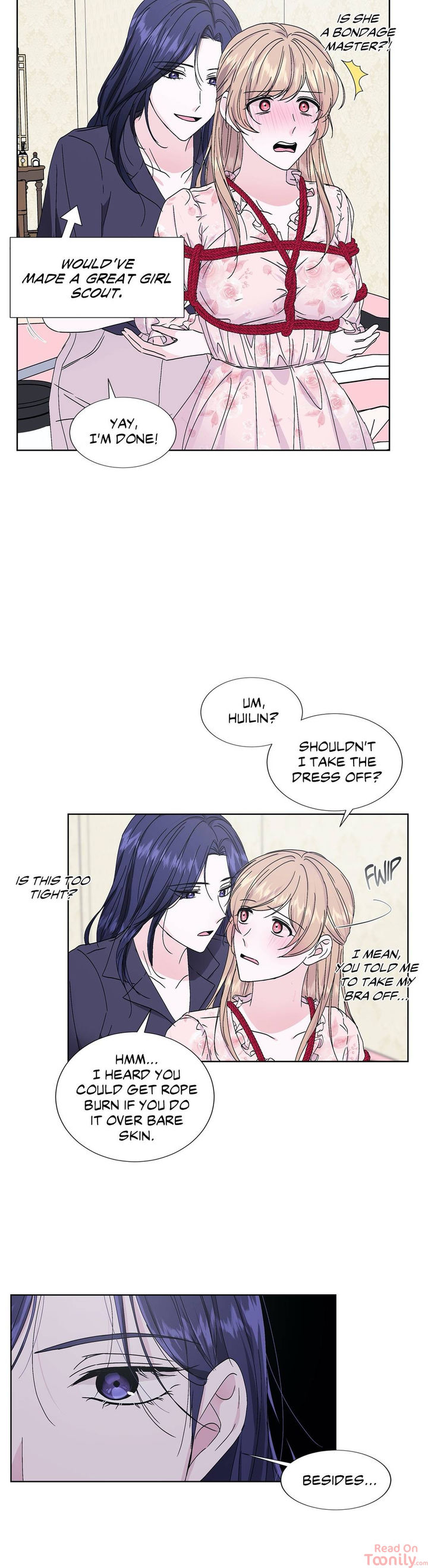 Lilith 2 Chapter 36 Page 10