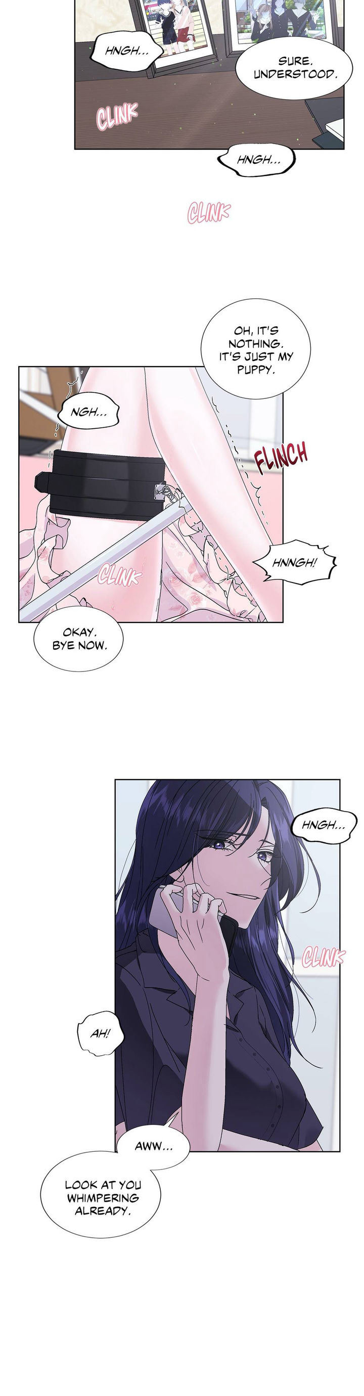Lilith 2 Chapter 36 Page 17