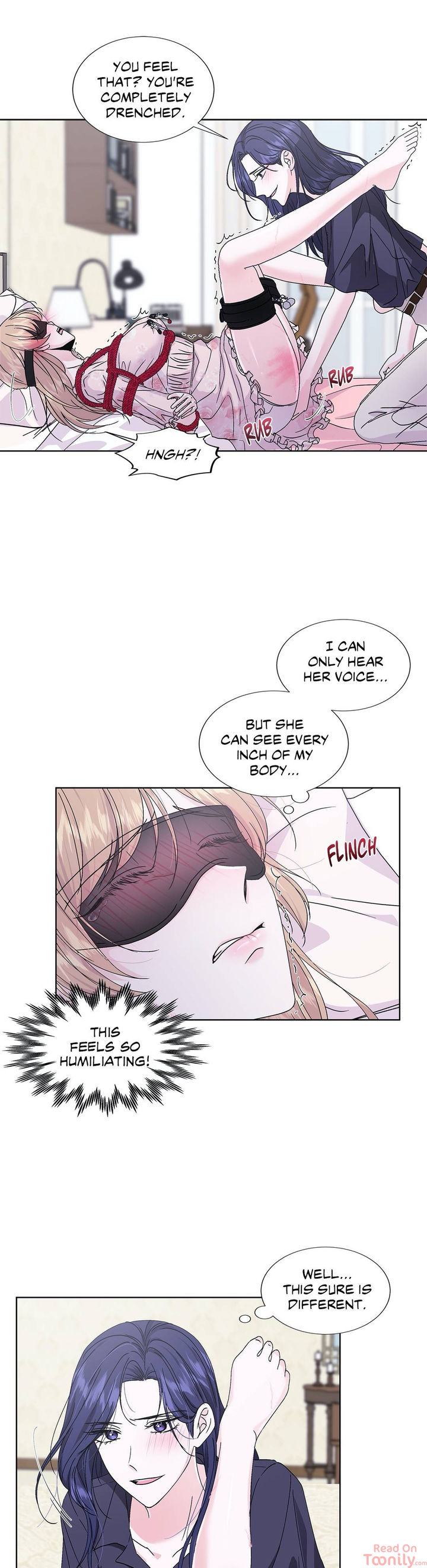 Lilith 2 Chapter 36 Page 22
