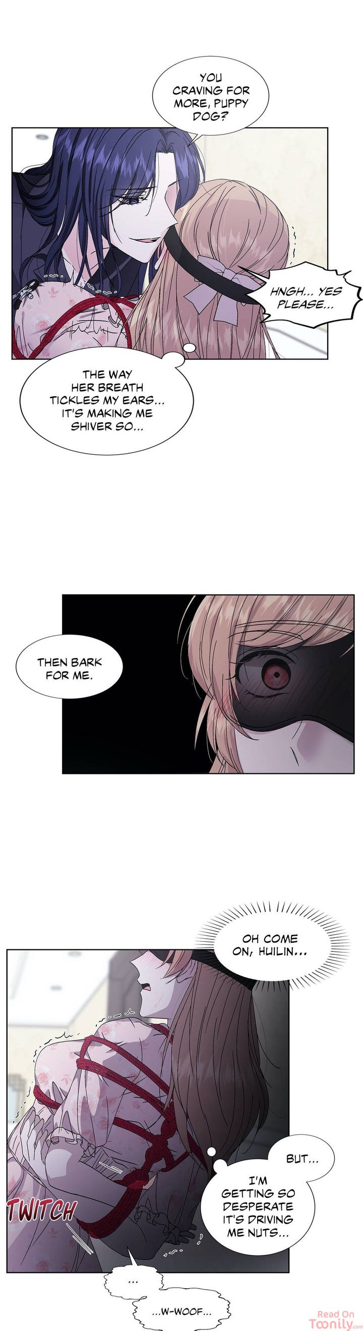 Lilith 2 Chapter 36 Page 25