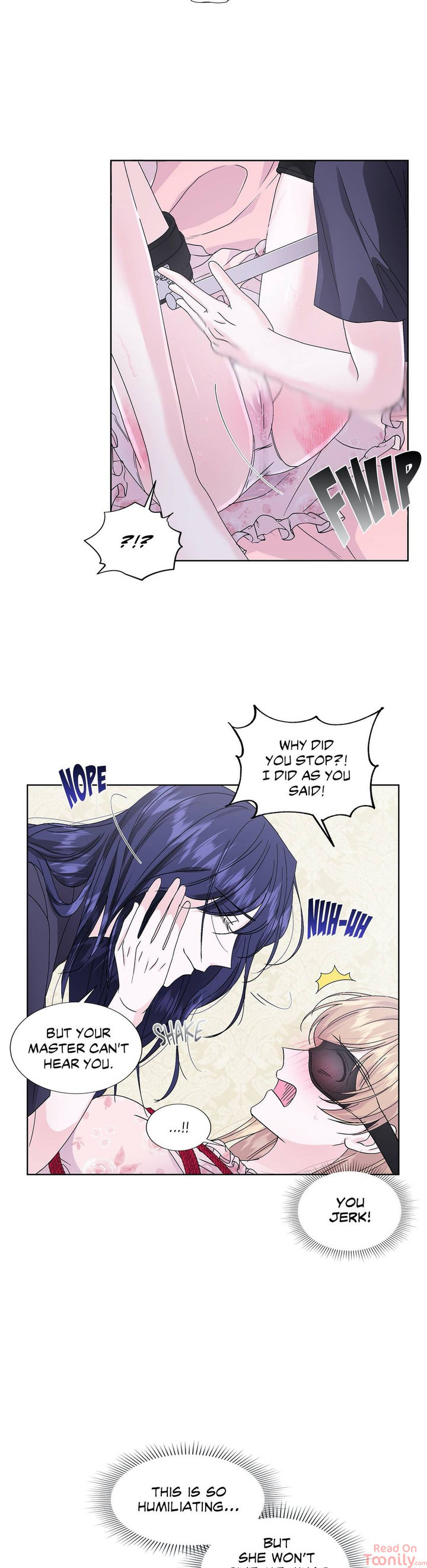 Lilith 2 Chapter 36 Page 26