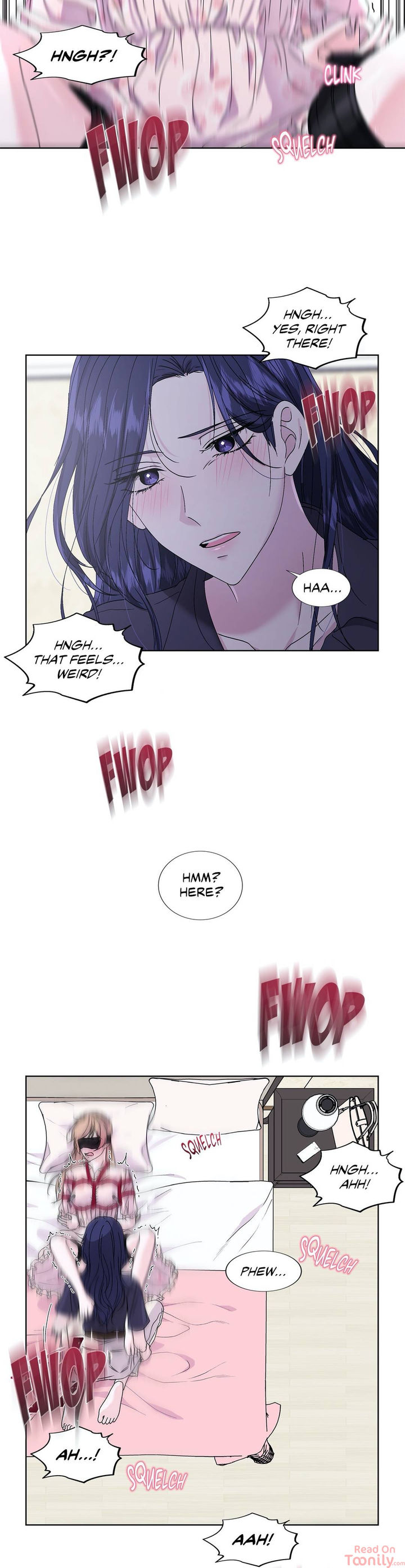 Lilith 2 Chapter 36 Page 29