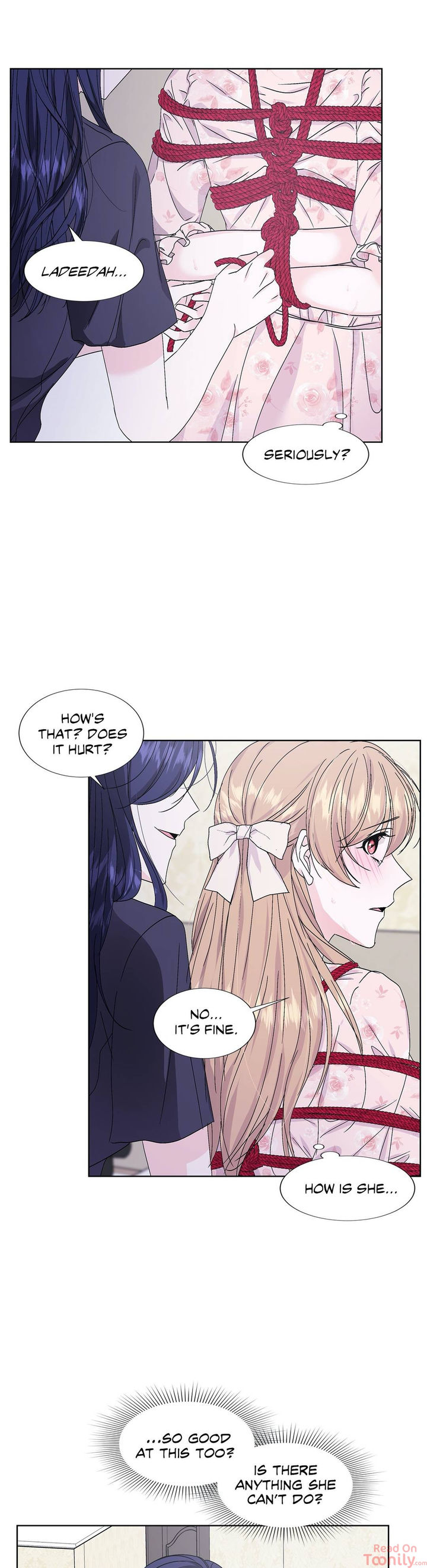 Lilith 2 Chapter 36 Page 9