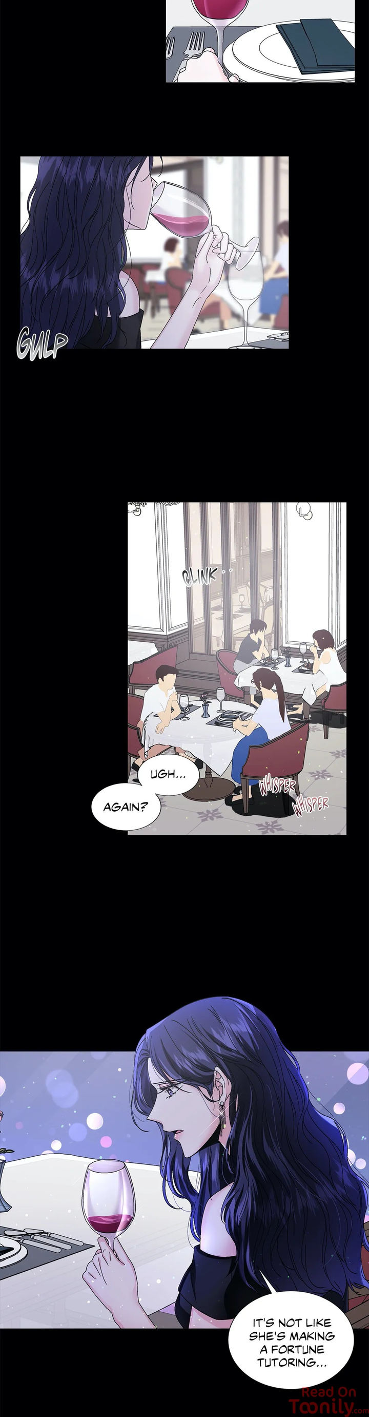 Lilith 2 Chapter 37 Page 12