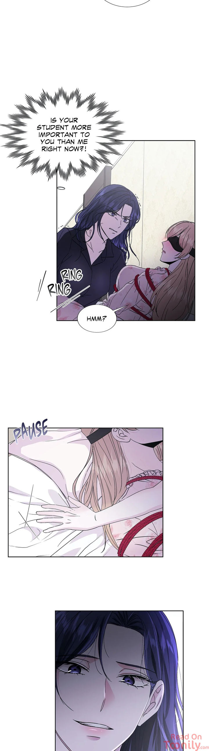 Lilith 2 Chapter 37 Page 19