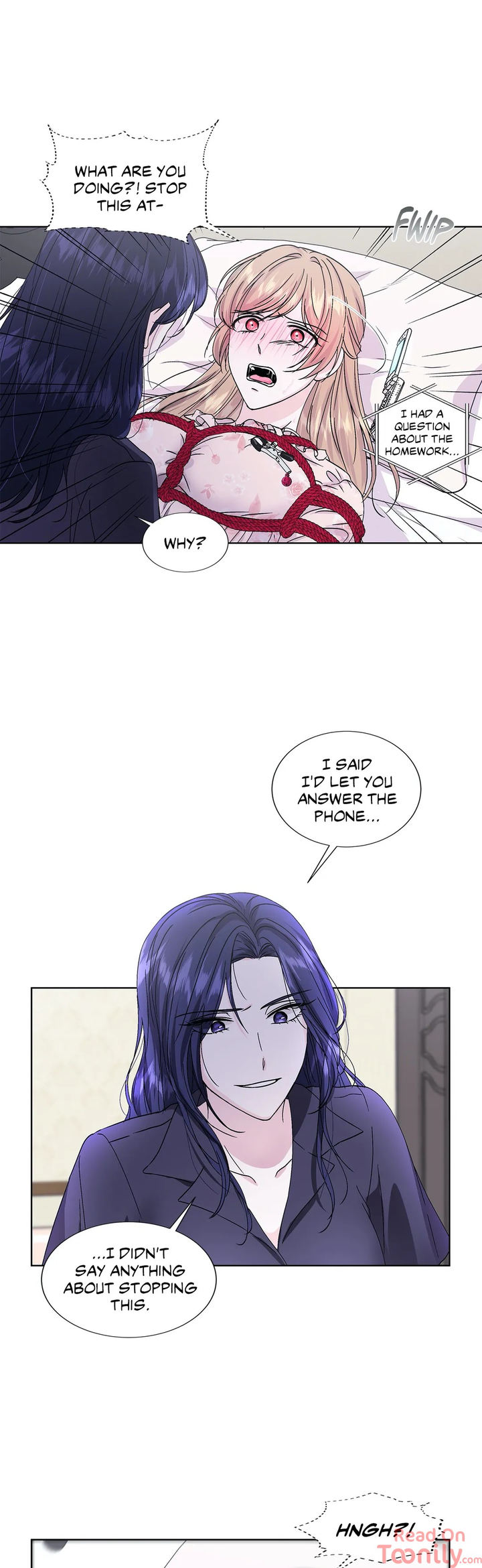 Lilith 2 Chapter 37 Page 22