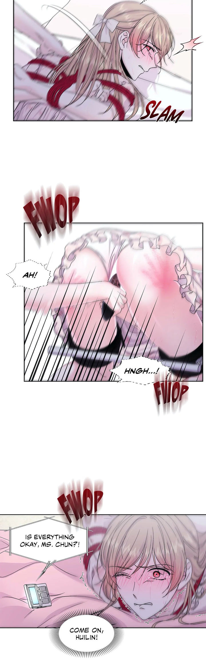 Lilith 2 Chapter 37 Page 23