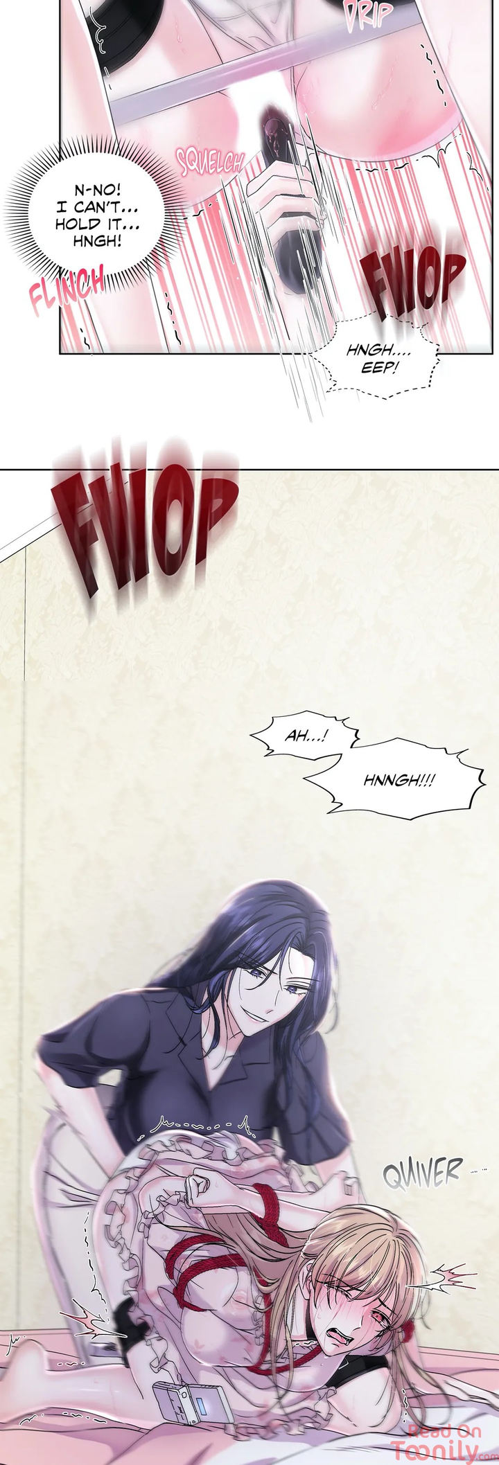 Lilith 2 Chapter 37 Page 27
