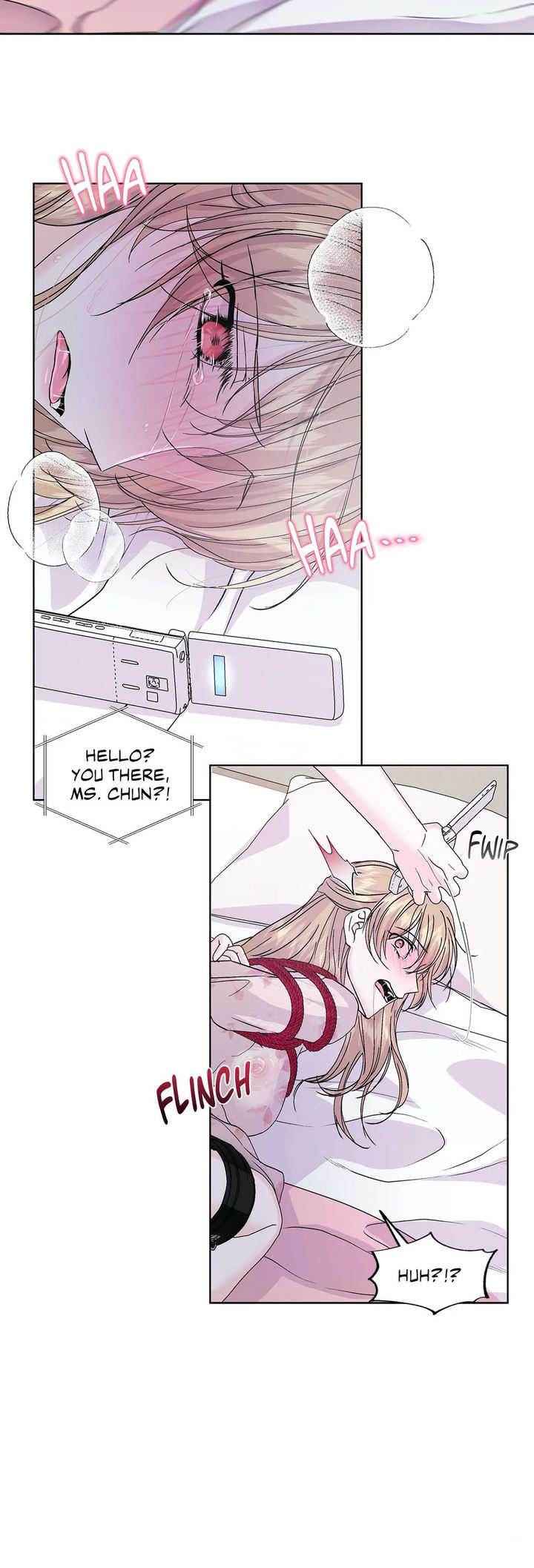 Lilith 2 Chapter 37 Page 28
