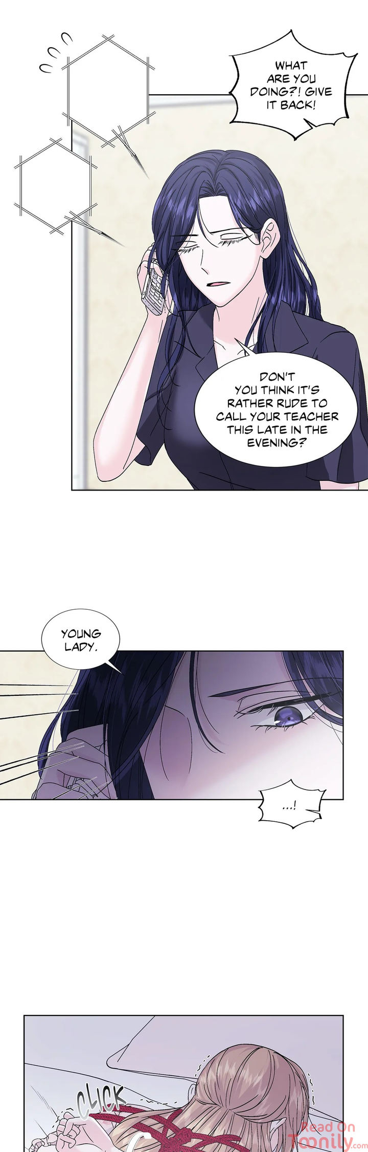 Lilith 2 Chapter 37 Page 29