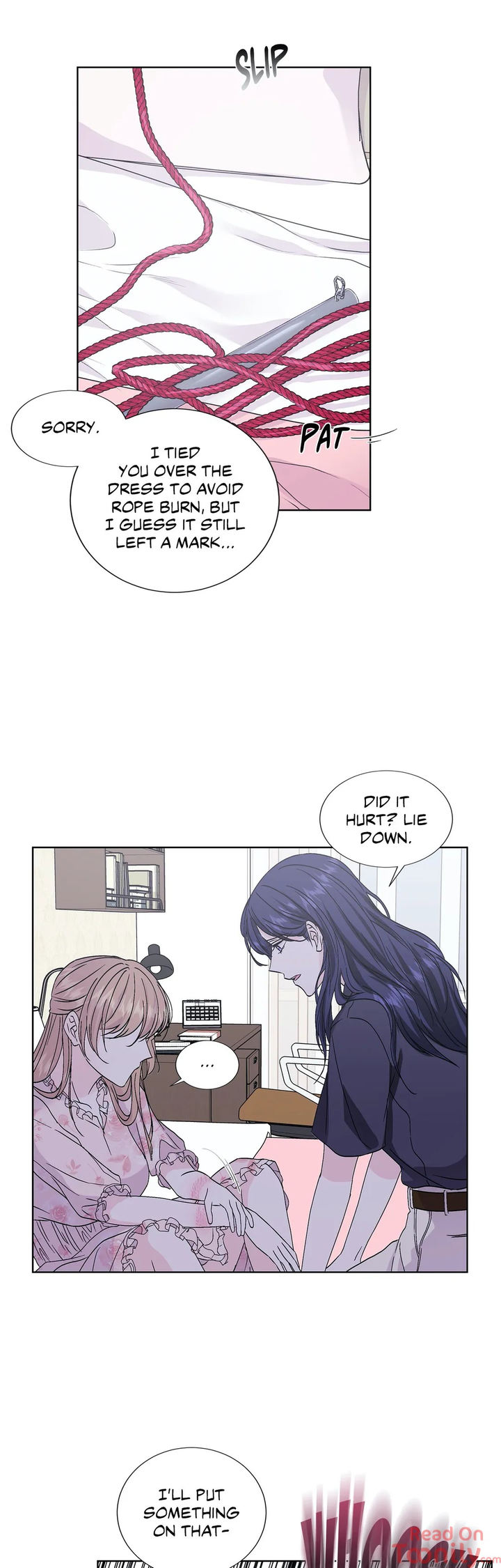 Lilith 2 Chapter 37 Page 31