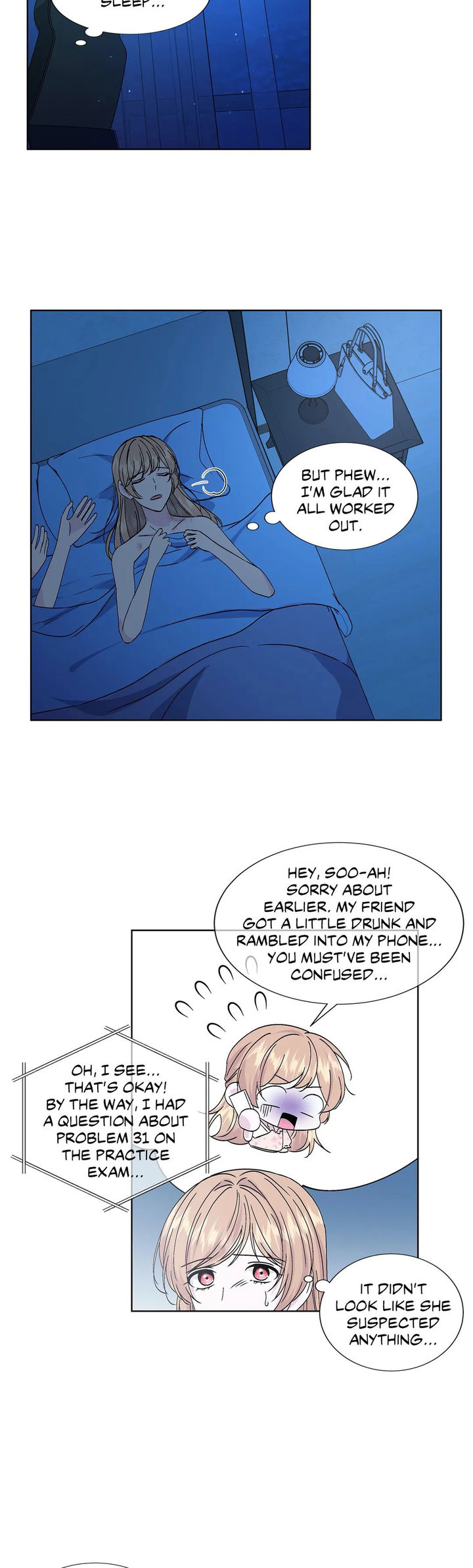 Lilith 2 Chapter 38 Page 22