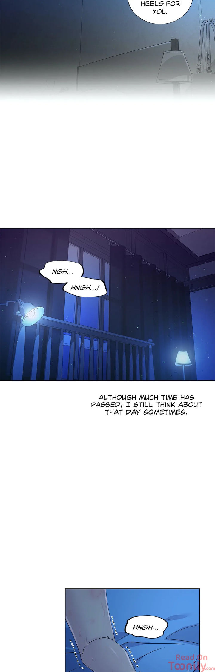 Lilith 2 Chapter 38 Page 29