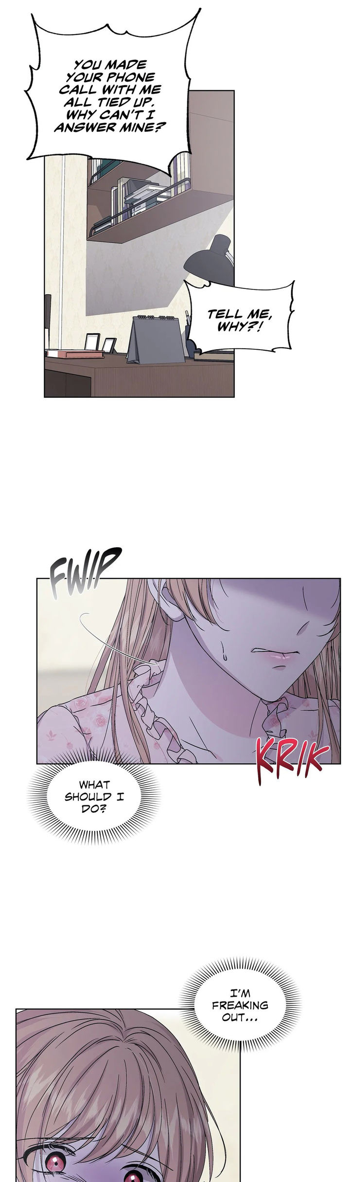 Lilith 2 Chapter 38 Page 4