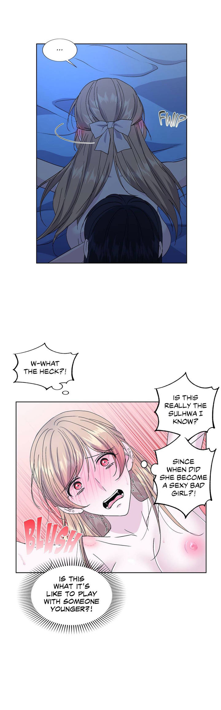Lilith 2 Chapter 39 Page 12