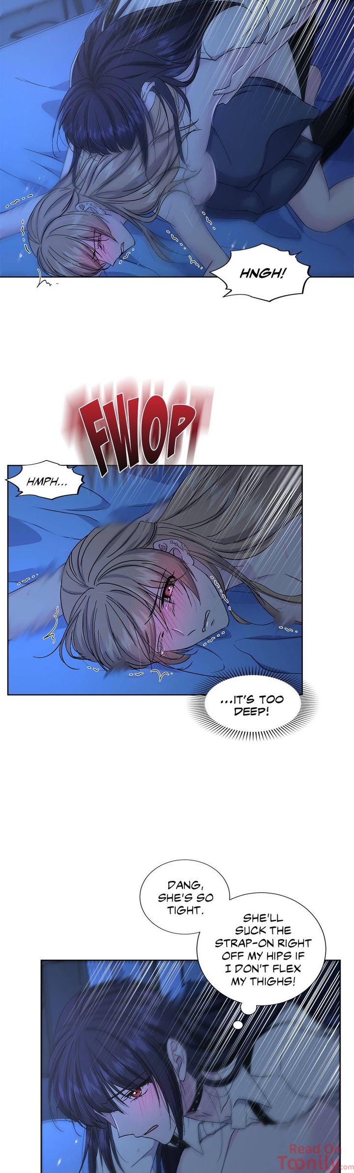 Lilith 2 Chapter 39 Page 14