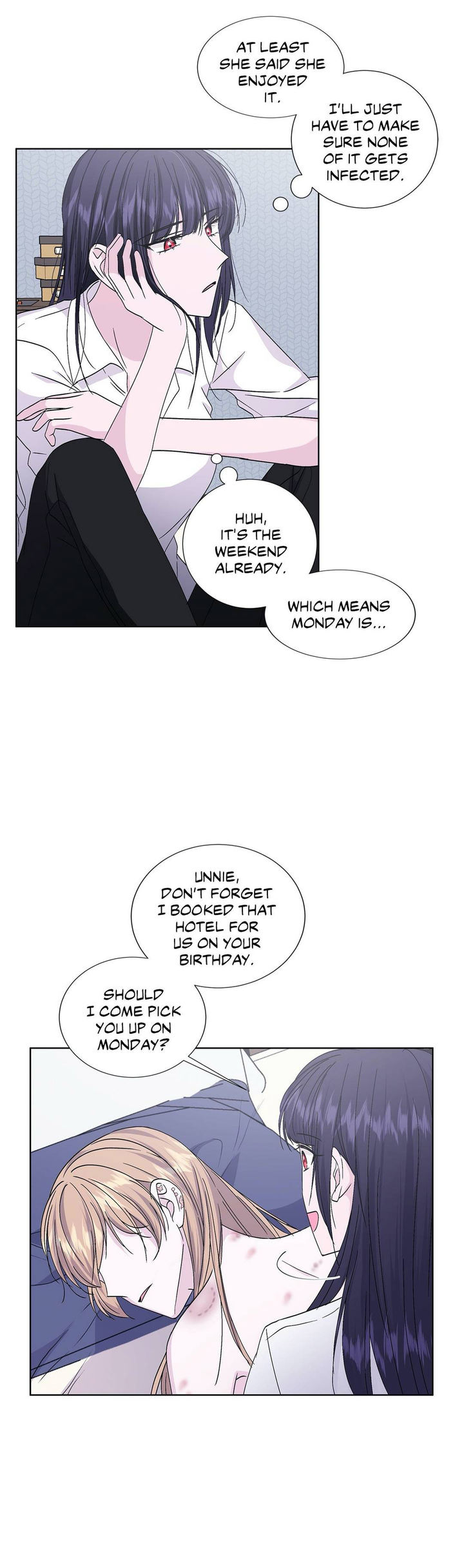 Lilith 2 Chapter 39 Page 20