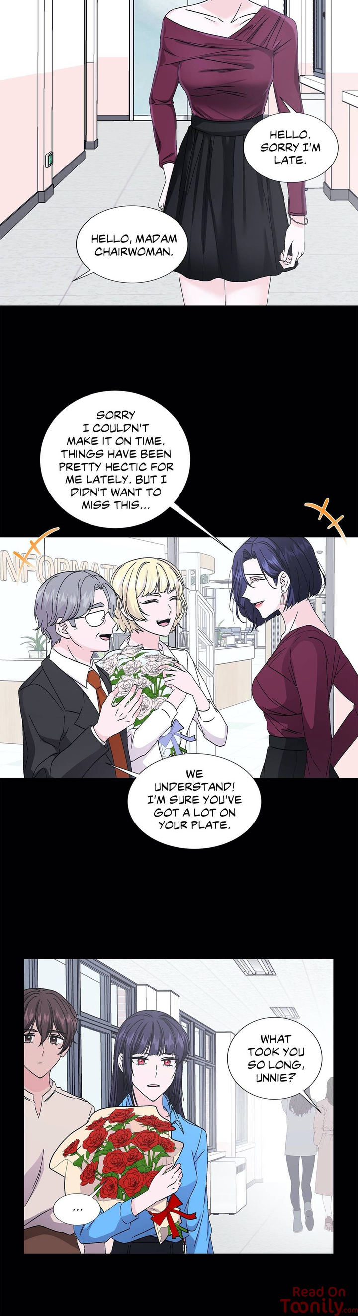 Lilith 2 Chapter 39 Page 23
