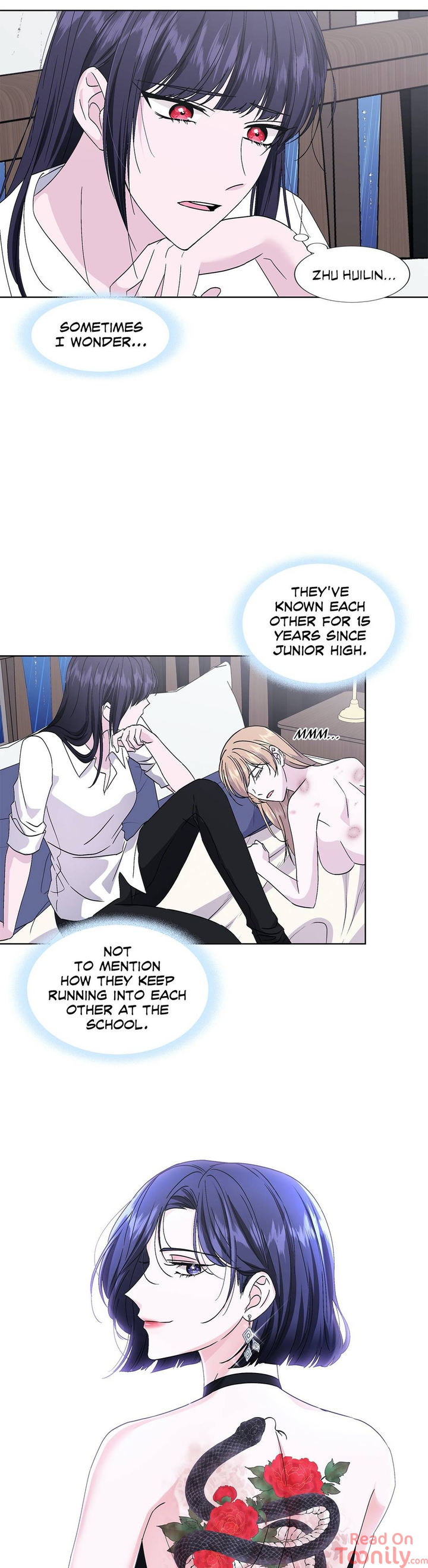Lilith 2 Chapter 39 Page 26