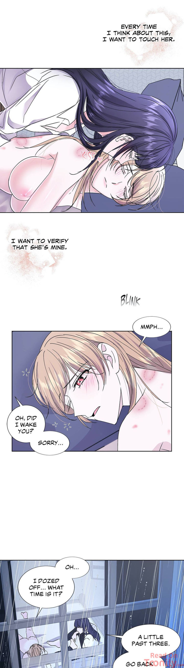 Lilith 2 Chapter 39 Page 28
